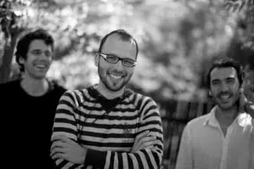 Tomáš Liška Trio, foto Adam Holý