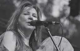 Mari Boine, foto archiv