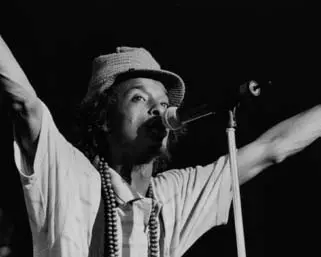 K’Naan, foto archiv