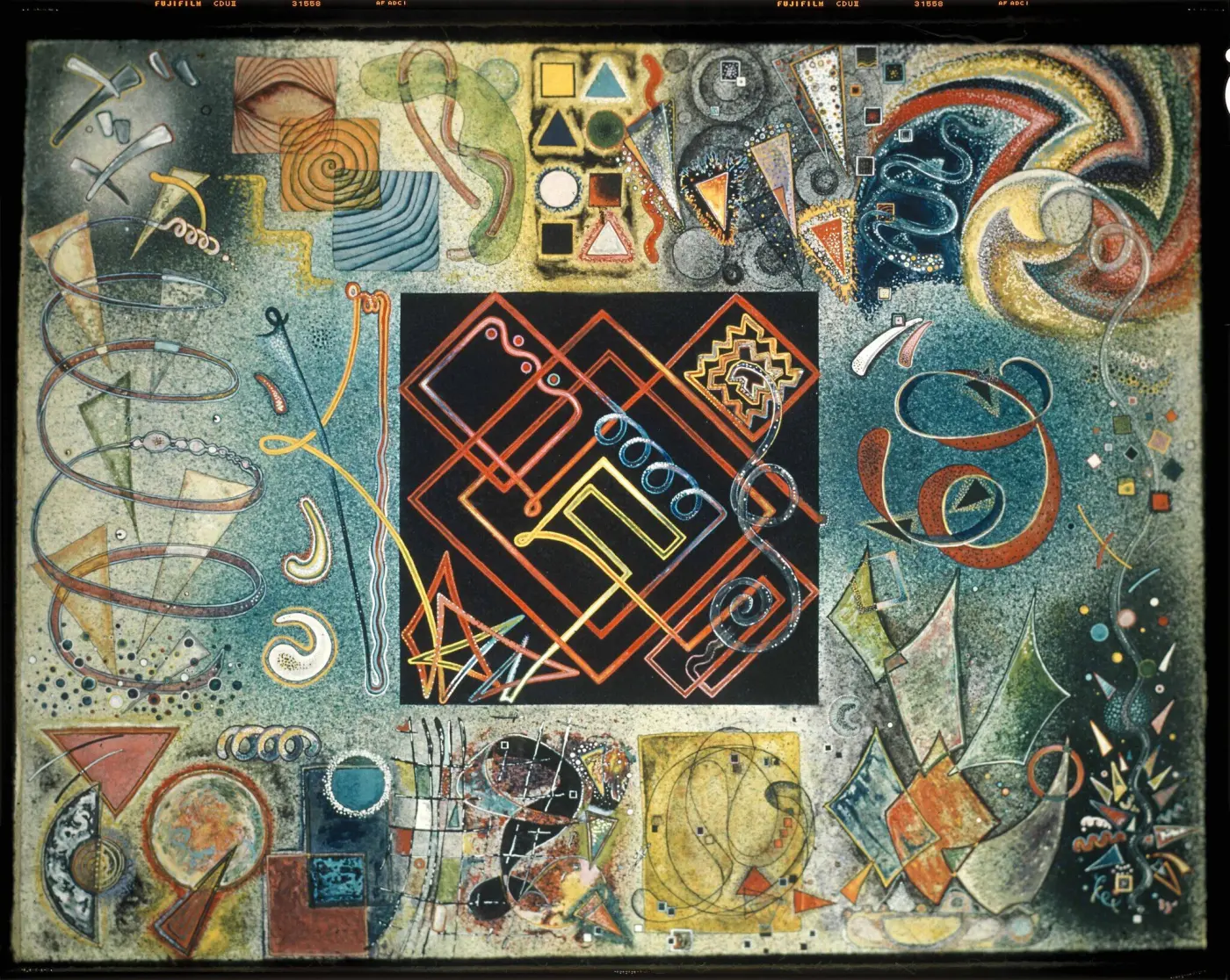 Courtesy of the Whitney Museum of American Art, New York City