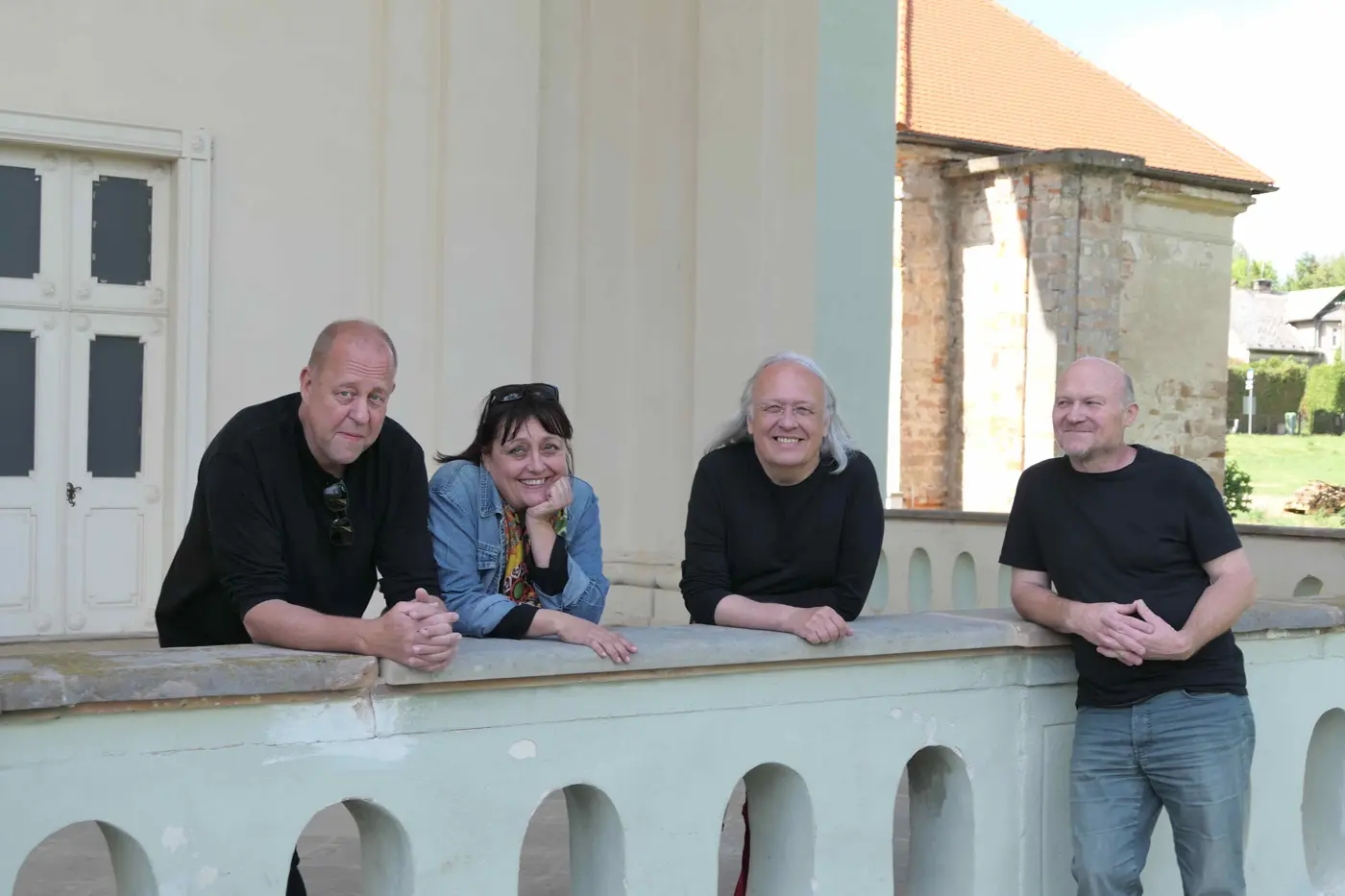 Foto Bohdan Holomíček