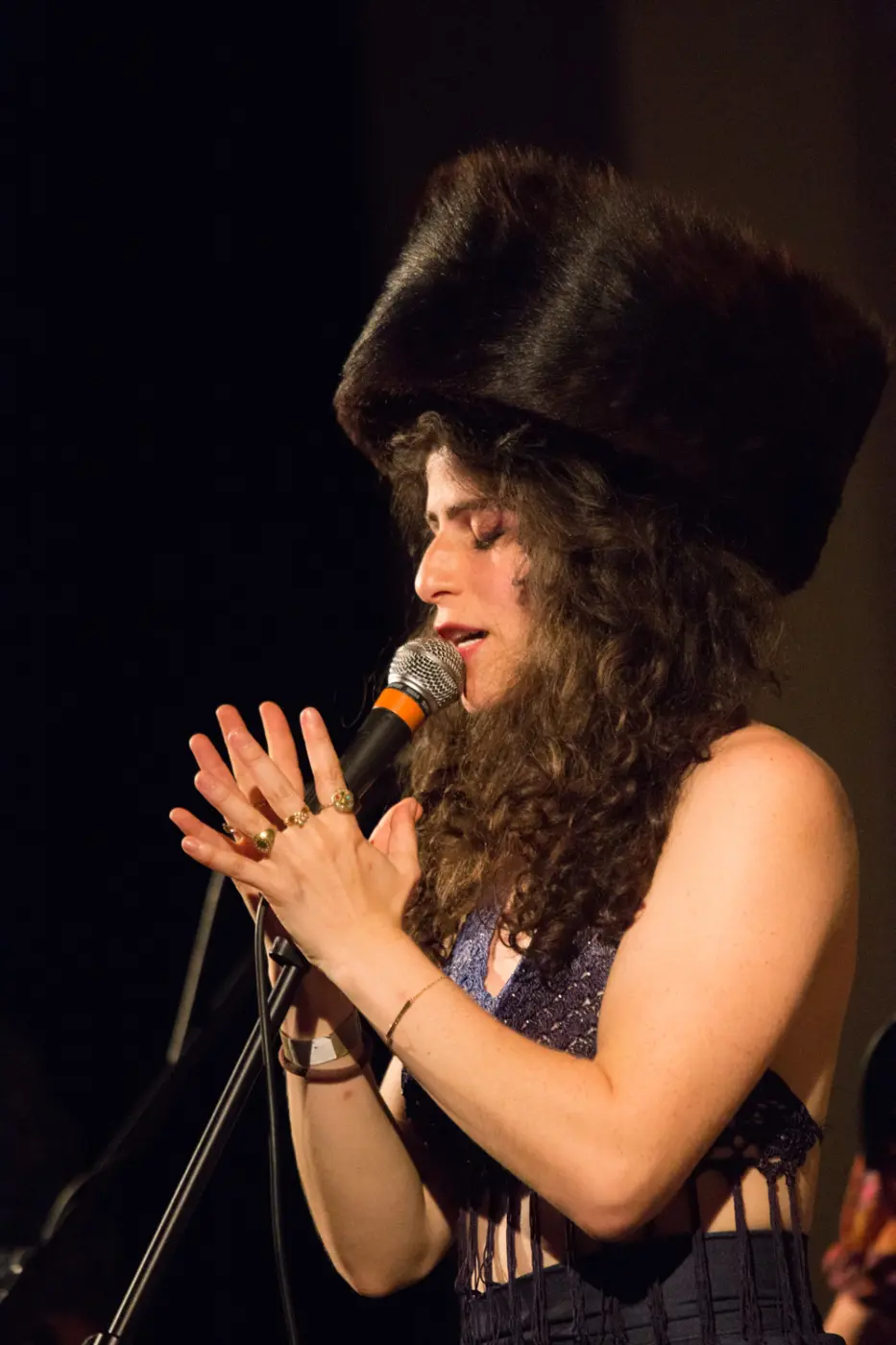 Foto Barka Fabiánová