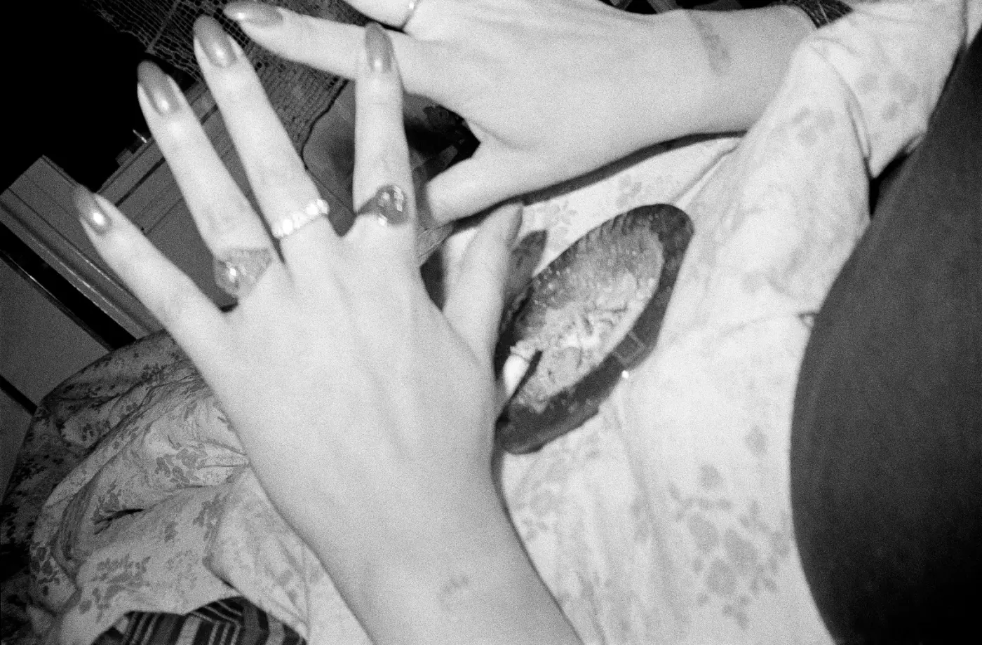 Eva Jahodový bar, ze série Vražedné léto, 1984