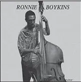 ronnie boykins
