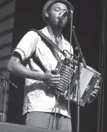 Cedric Watson, foto Jakub Sobotka