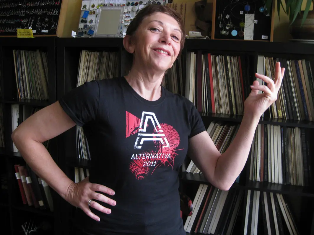 Laurie Amat