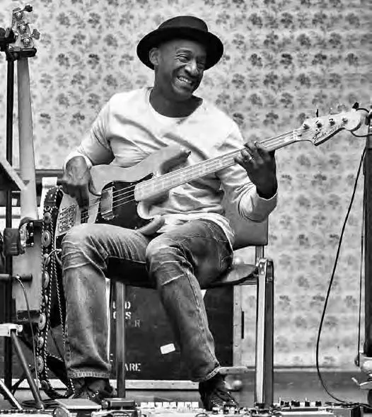 Marcus Miller