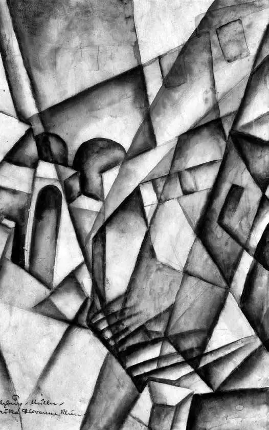 Erika Giovanna Klien, Salzburg – Mulln, nedatováno