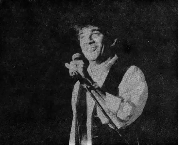 Dan McCafferty